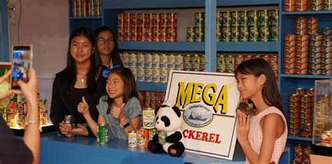 mega sardines picture|Mega Prime Foods launches Senses of the Sea: The Mega .